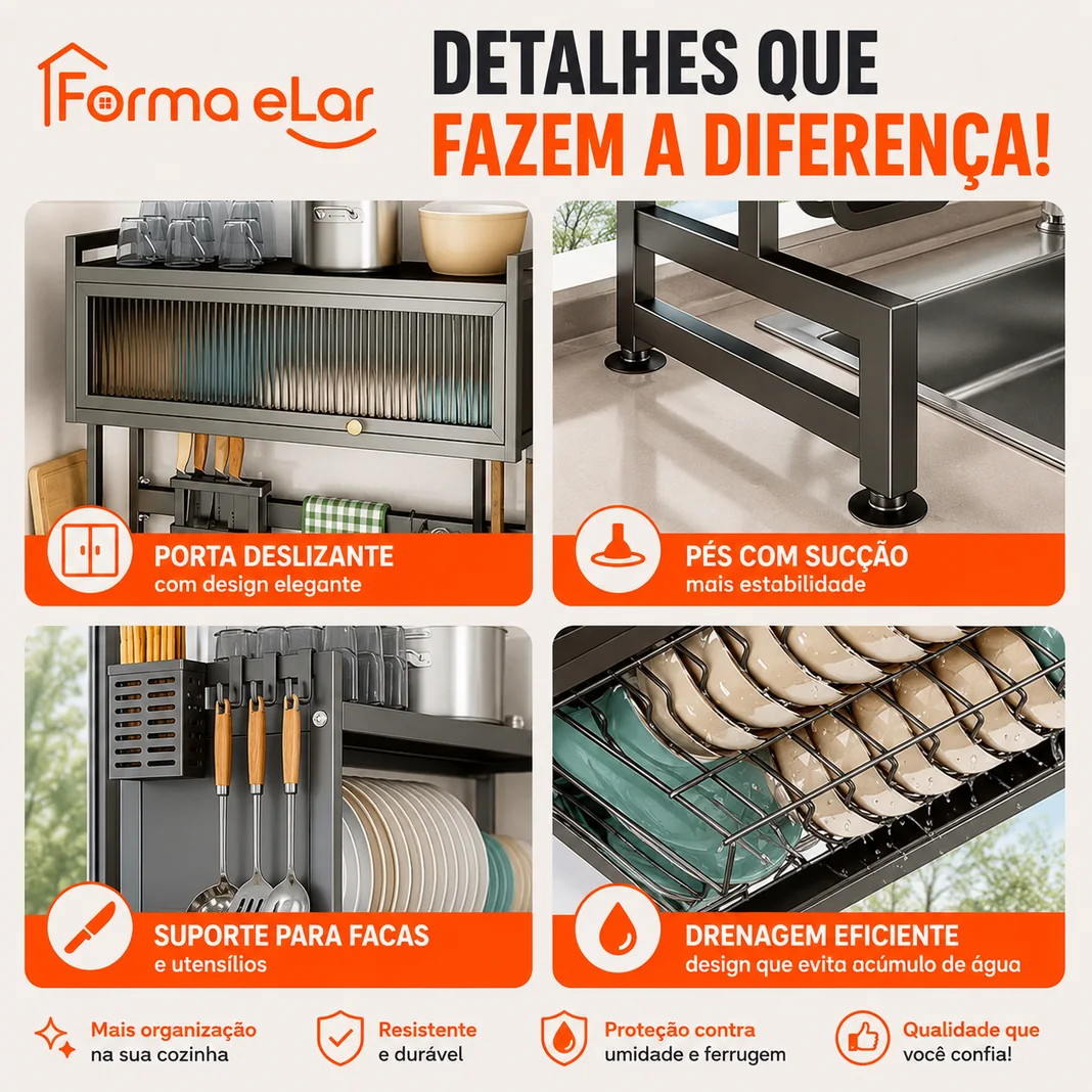 Detalhes que fazem a diferença